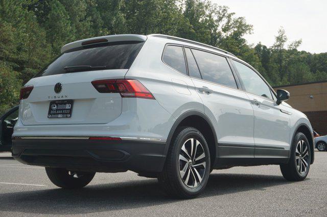 used 2023 Volkswagen Tiguan car, priced at $22,995