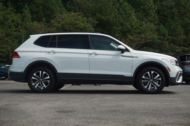 used 2023 Volkswagen Tiguan car, priced at $22,995