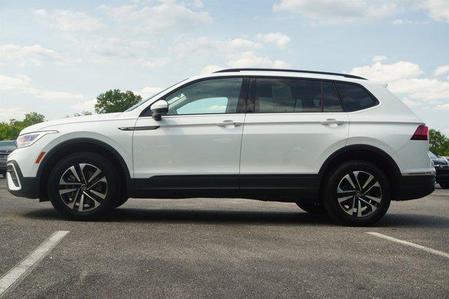 used 2023 Volkswagen Tiguan car, priced at $22,995