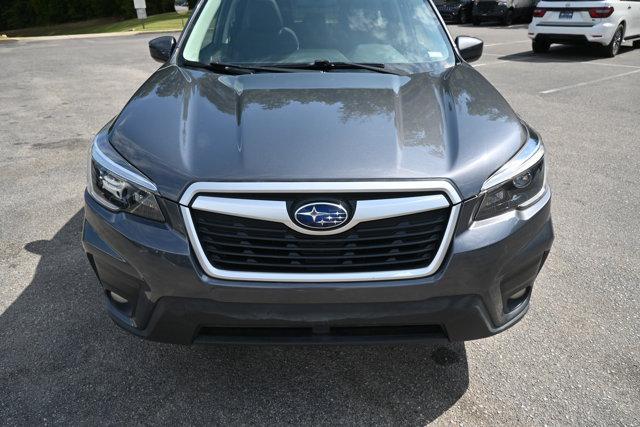 used 2021 Subaru Forester car, priced at $21,990