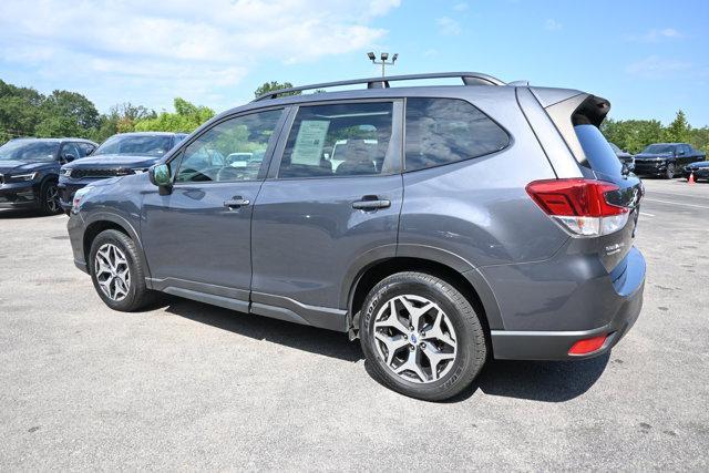 used 2021 Subaru Forester car, priced at $21,990