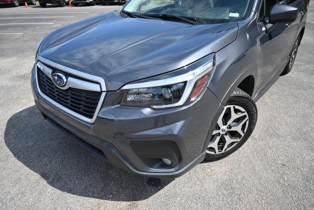 used 2021 Subaru Forester car, priced at $21,990
