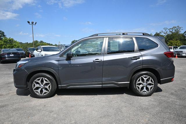 used 2021 Subaru Forester car, priced at $21,990