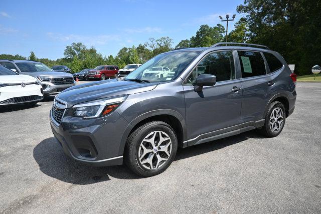 used 2021 Subaru Forester car, priced at $21,990
