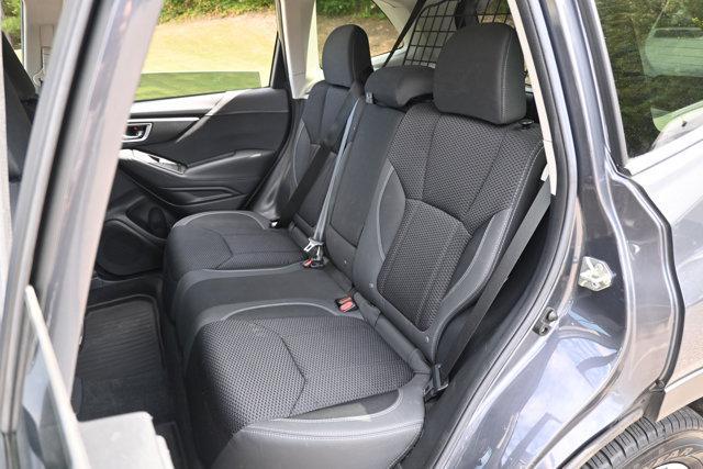 used 2021 Subaru Forester car, priced at $21,990