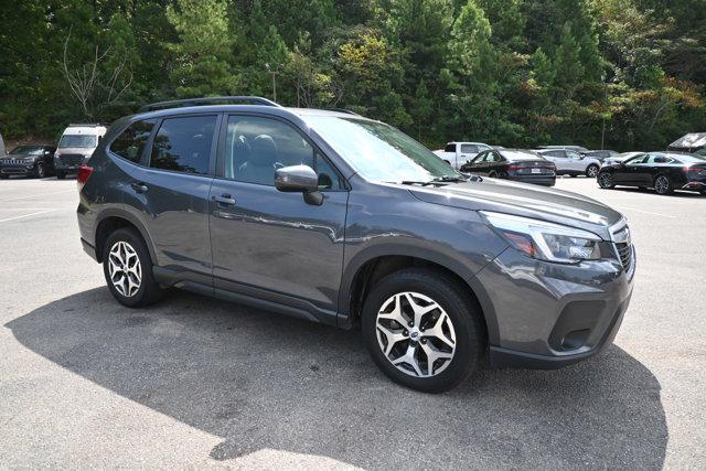 used 2021 Subaru Forester car, priced at $21,990