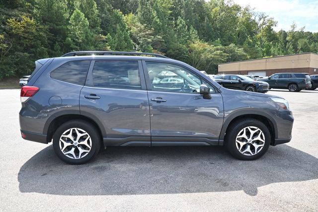used 2021 Subaru Forester car, priced at $21,990