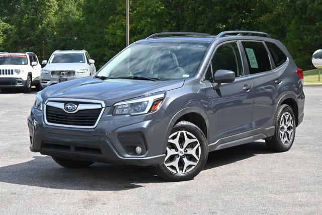 used 2021 Subaru Forester car, priced at $21,990
