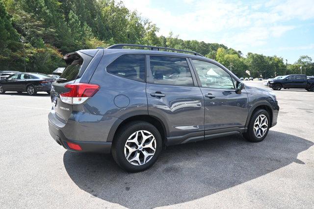 used 2021 Subaru Forester car, priced at $21,990