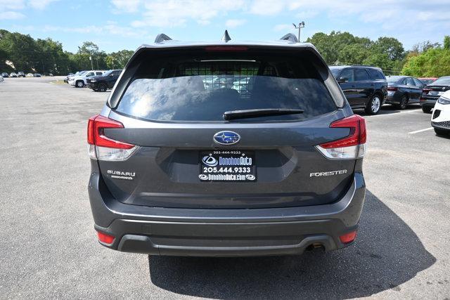 used 2021 Subaru Forester car, priced at $21,990