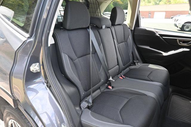 used 2021 Subaru Forester car, priced at $21,990