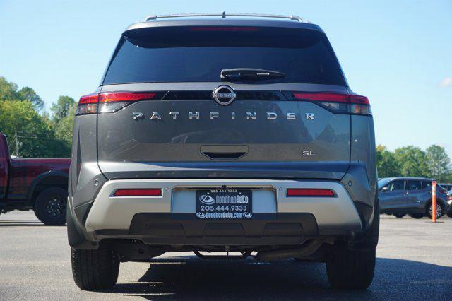 used 2022 Nissan Pathfinder car, priced at $29,998