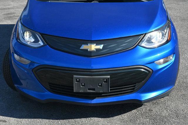 used 2017 Chevrolet Bolt EV car, priced at $12,598