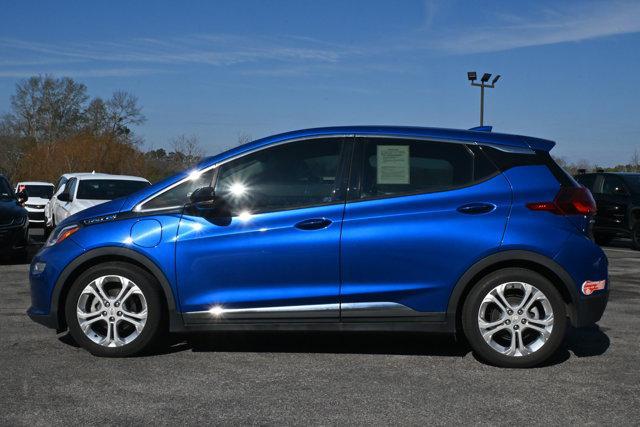 used 2017 Chevrolet Bolt EV car, priced at $12,598