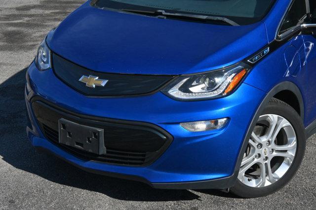 used 2017 Chevrolet Bolt EV car, priced at $12,598