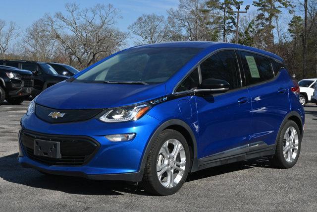 used 2017 Chevrolet Bolt EV car, priced at $12,598