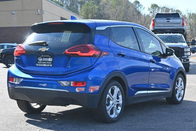 used 2017 Chevrolet Bolt EV car, priced at $12,598