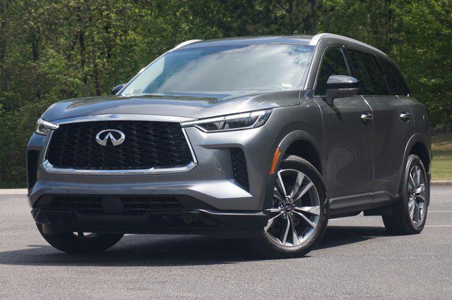 used 2023 INFINITI QX60 car, priced at $43,994