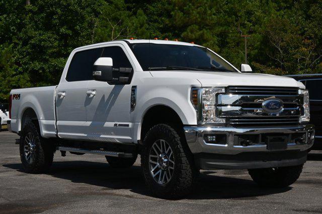 used 2018 Ford F-250 car, priced at $41,990