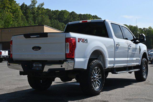 used 2018 Ford F-250 car, priced at $41,990