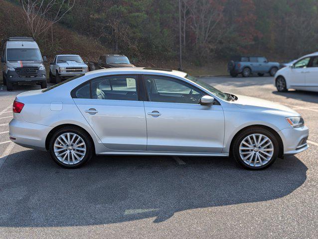 used 2015 Volkswagen Jetta car, priced at $11,990