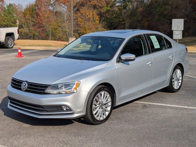 used 2015 Volkswagen Jetta car, priced at $11,990