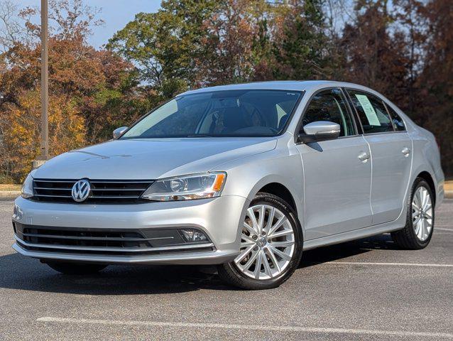 used 2015 Volkswagen Jetta car, priced at $11,990