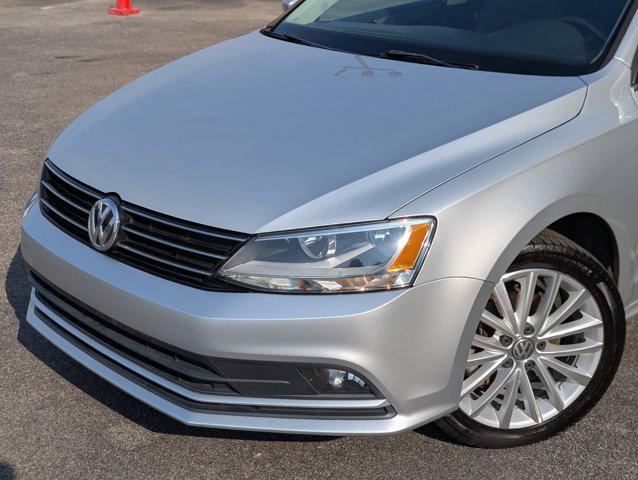 used 2015 Volkswagen Jetta car, priced at $11,990