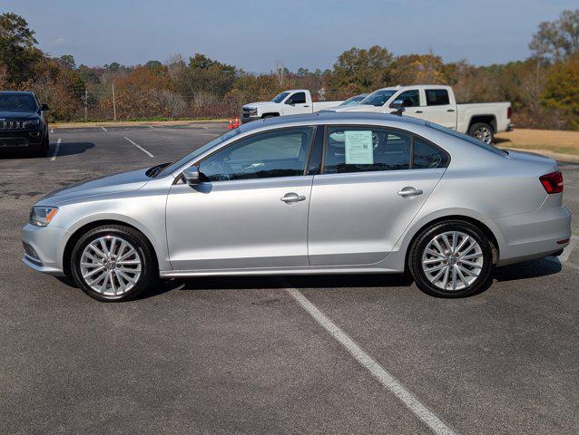 used 2015 Volkswagen Jetta car, priced at $11,990