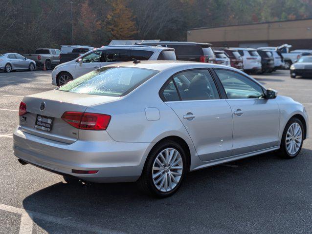 used 2015 Volkswagen Jetta car, priced at $11,990