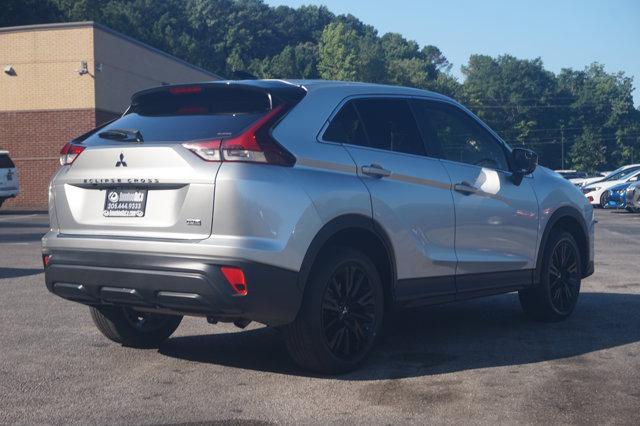 used 2023 Mitsubishi Eclipse Cross car, priced at $18,994