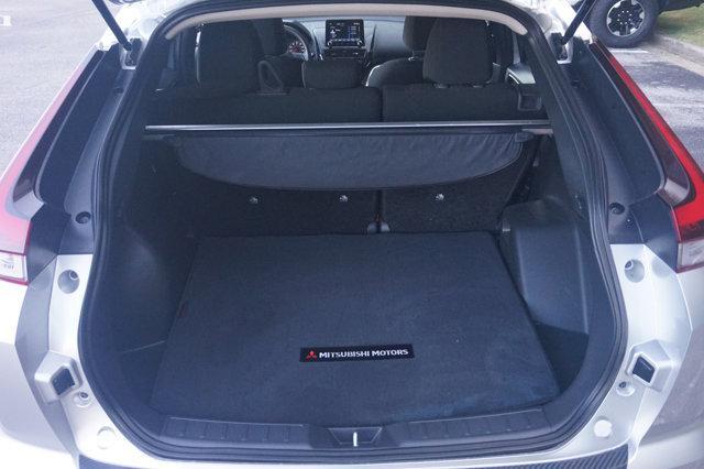 used 2023 Mitsubishi Eclipse Cross car, priced at $18,994