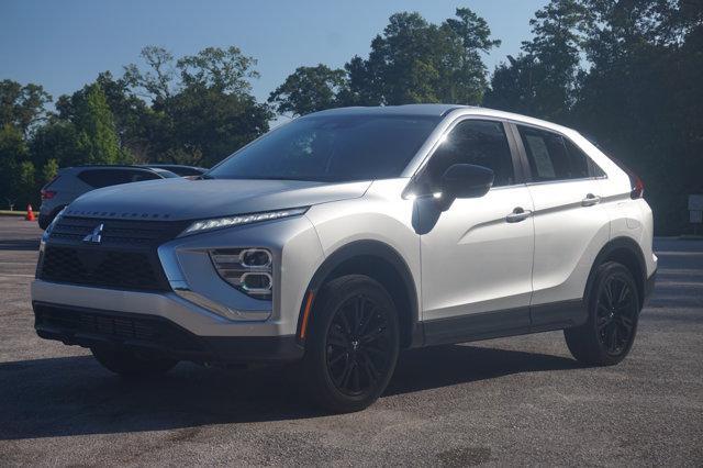 used 2023 Mitsubishi Eclipse Cross car, priced at $18,994