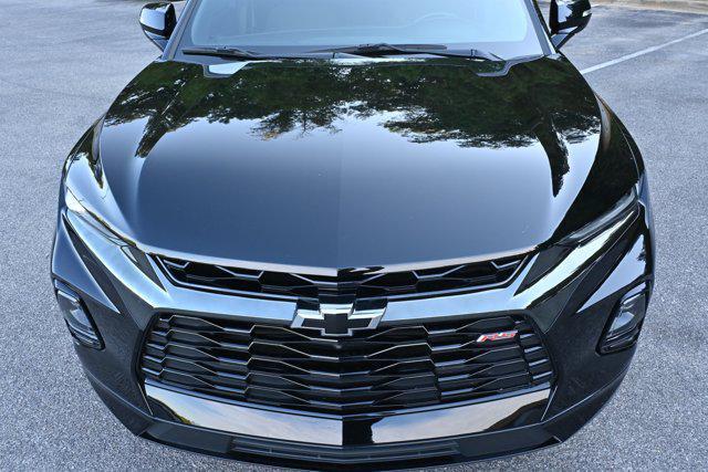 used 2021 Chevrolet Blazer car, priced at $29,995