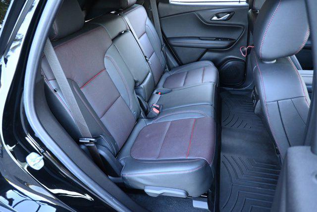 used 2021 Chevrolet Blazer car, priced at $29,995