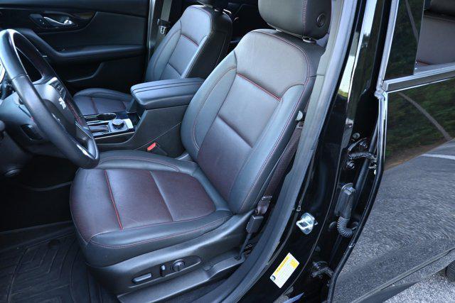 used 2021 Chevrolet Blazer car, priced at $29,995