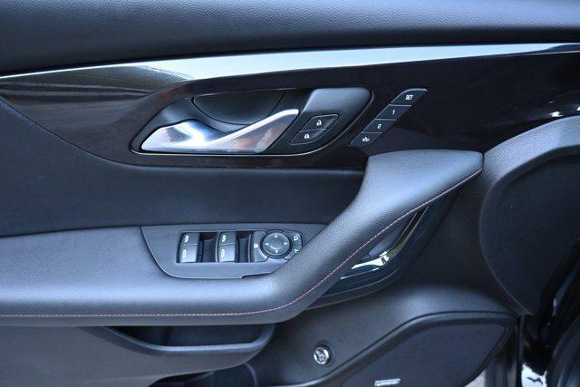 used 2021 Chevrolet Blazer car, priced at $29,995