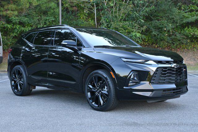used 2021 Chevrolet Blazer car, priced at $29,995