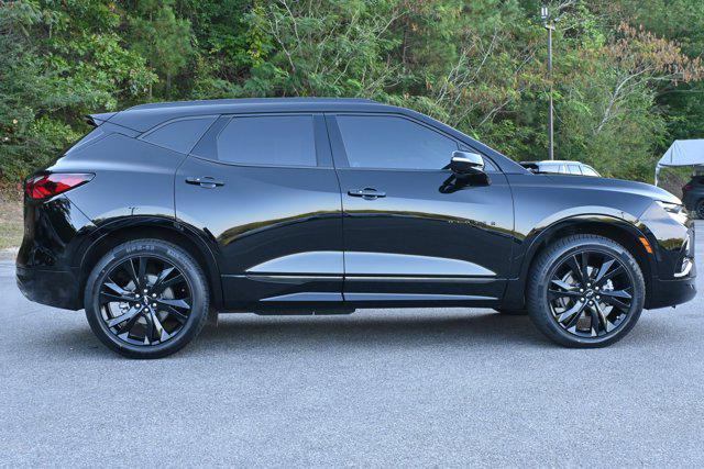 used 2021 Chevrolet Blazer car, priced at $29,995
