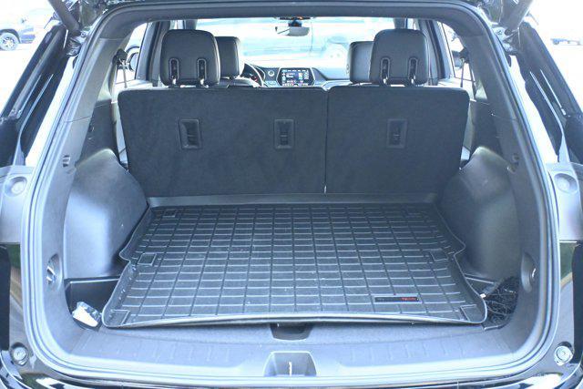used 2021 Chevrolet Blazer car, priced at $29,995