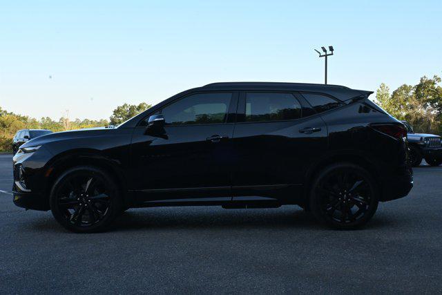 used 2021 Chevrolet Blazer car, priced at $29,995