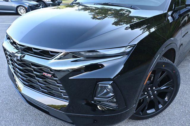 used 2021 Chevrolet Blazer car, priced at $29,995