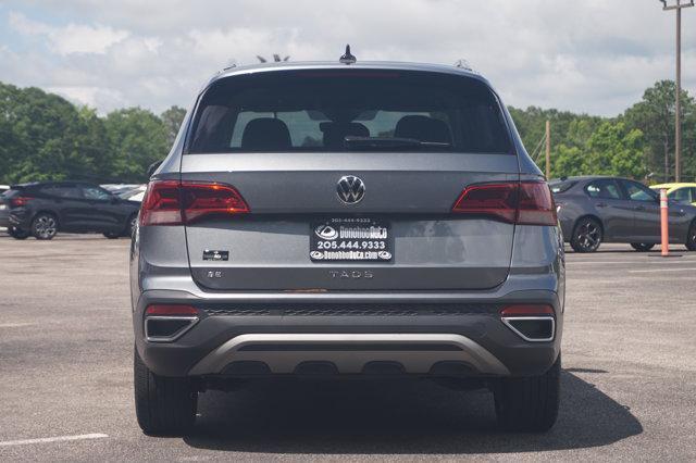 used 2023 Volkswagen Taos car, priced at $21,994