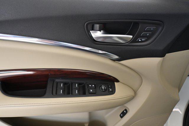 used 2016 Acura MDX car, priced at $17,990