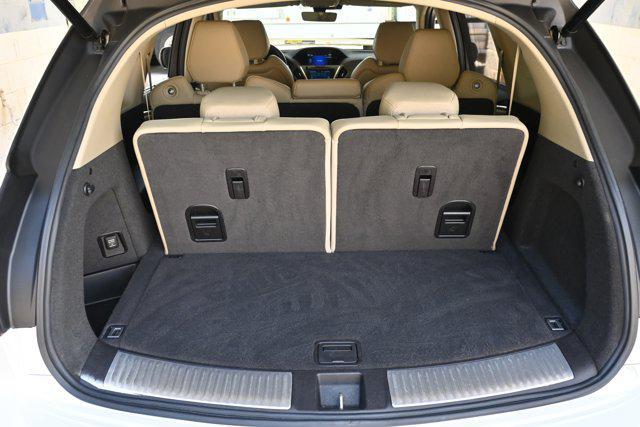 used 2016 Acura MDX car, priced at $17,990