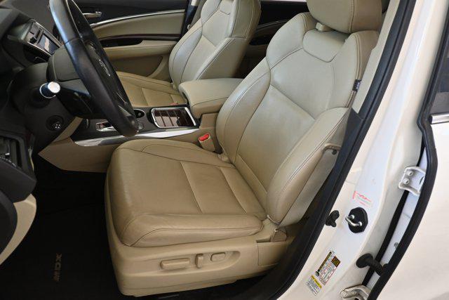 used 2016 Acura MDX car, priced at $17,990