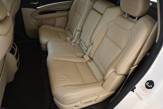 used 2016 Acura MDX car, priced at $17,990