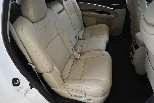 used 2016 Acura MDX car, priced at $17,990