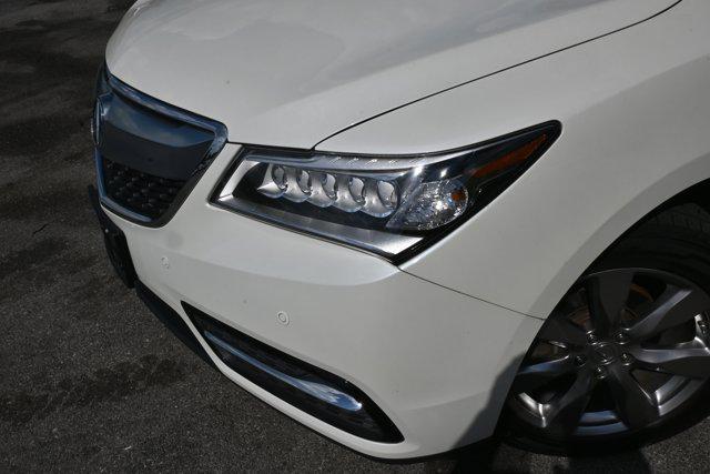 used 2016 Acura MDX car, priced at $17,990
