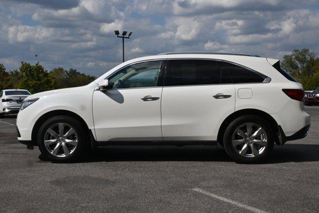 used 2016 Acura MDX car, priced at $17,990